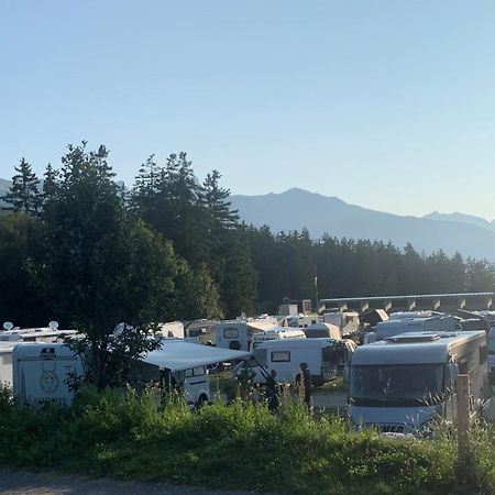 Hostel Dortoir Moubra Crans-Montana Zewnętrze zdjęcie